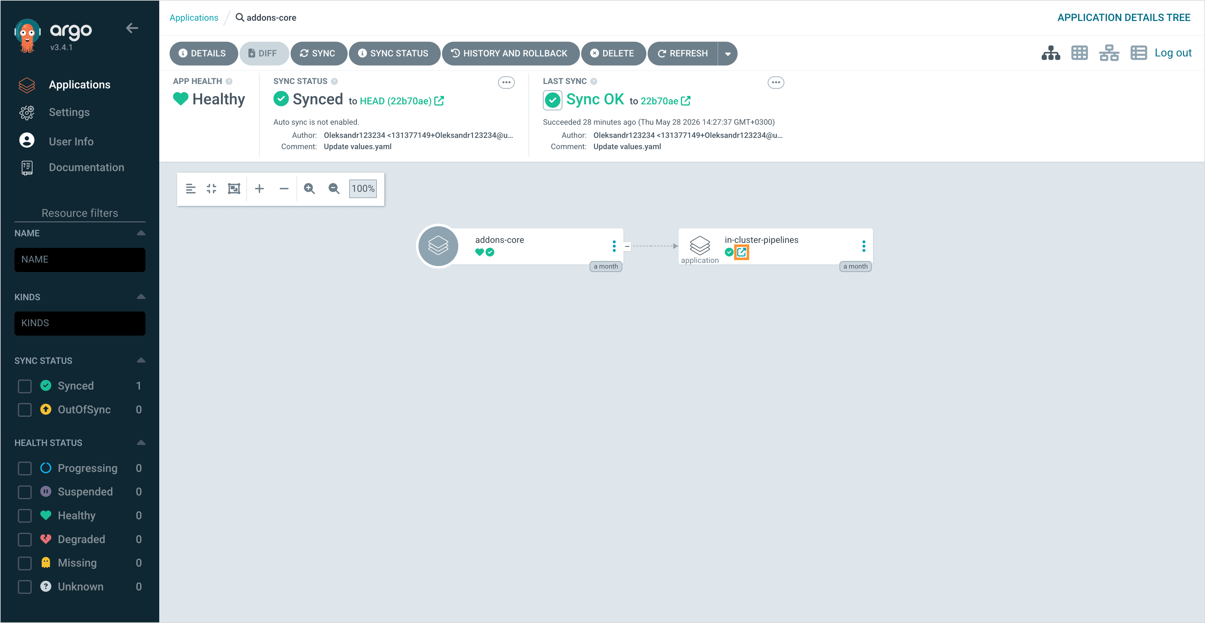 KubeRocketCI pipelines component